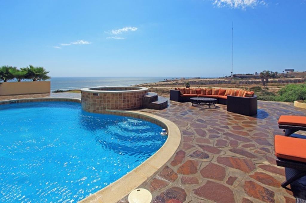 רוסריטו Vista Hermosa Resort And Spa מראה חיצוני תמונה