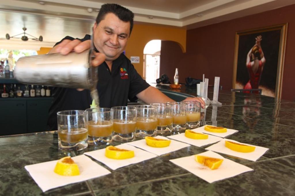 רוסריטו Vista Hermosa Resort And Spa מראה חיצוני תמונה